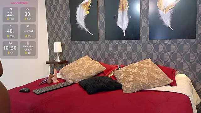 ScarleetSmith online show from February 4, 2026, 12:55 pm