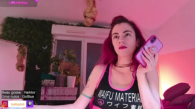 Indriya2x0 online show from October 9, 2025, 7:36 pm