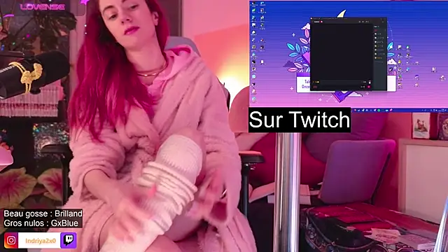 Indriya2x0 online show from November 5, 2025, 9:07 pm