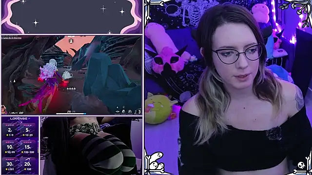 AnneSao online show from March 20, 2026, 11:17 pm