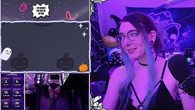 AnneSao online show from November 8, 2025, 12:03 am