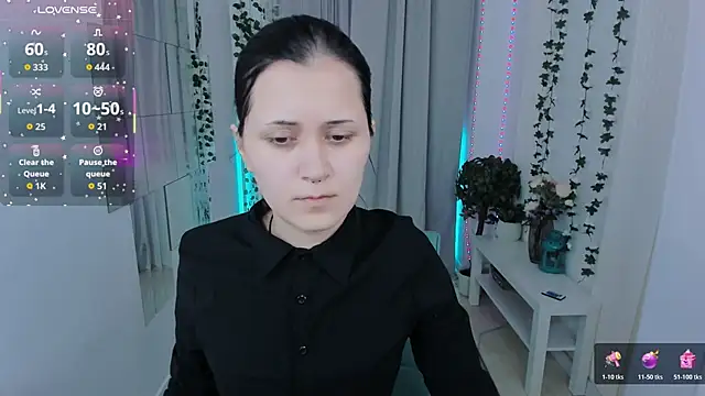 Snapshot of Alexa_Lexi_ chatting on December 14, 2025, 10:43 am Alexa Lexi online show from December 14, 2025, 10:43 am