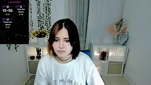 Snapshot of Alexa_Lexi_ chatting on June 4, 2026, 10:42 am Alexa Lexi online show from June 4, 2026, 10:42 am