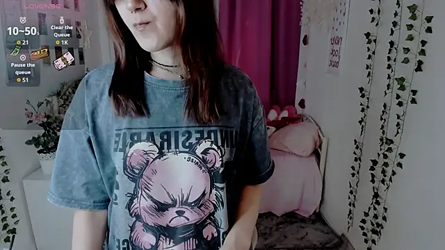 Alexa Lexi  online show from April 28, 2026, 11:14 am