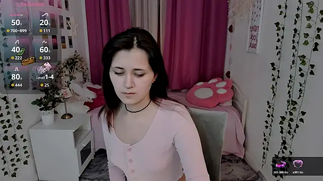 Alexa Lexi  online show from May 1, 2026, 11:15 am
