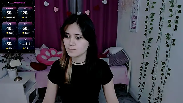 Snapshot of Alexa_Lexi_ chatting on May 22, 2026, 10:46 am Alexa Lexi online show from May 22, 2026, 10:46 am