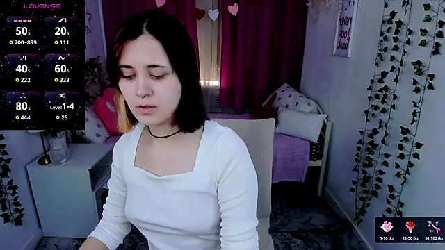 Snapshot of Alexa_Lexi_ chatting on June 16, 2026, 10:59 am Alexa Lexi online show from June 16, 2026, 10:59 am