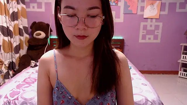 Sweety Aria online show from October 19, 2025, 8:06 am