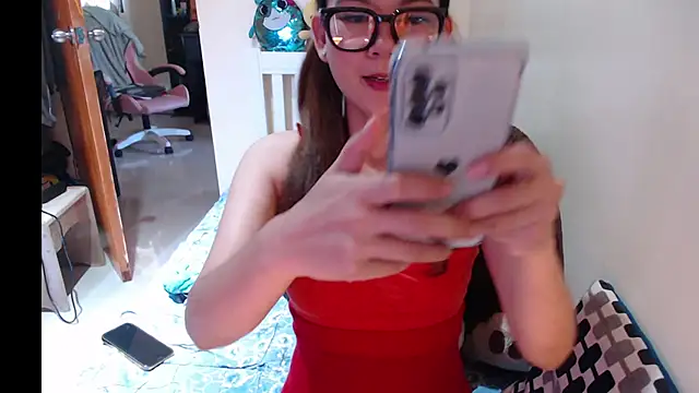 Sweety Aria online show from May 5, 2026, 2:58 am