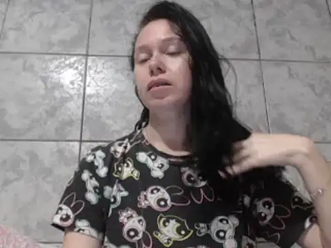 Snapshot of Venusluxodomme chatting on September 30, 2025, 10:43 am Venusluxodomme online show from September 30, 2025, 10:43 am