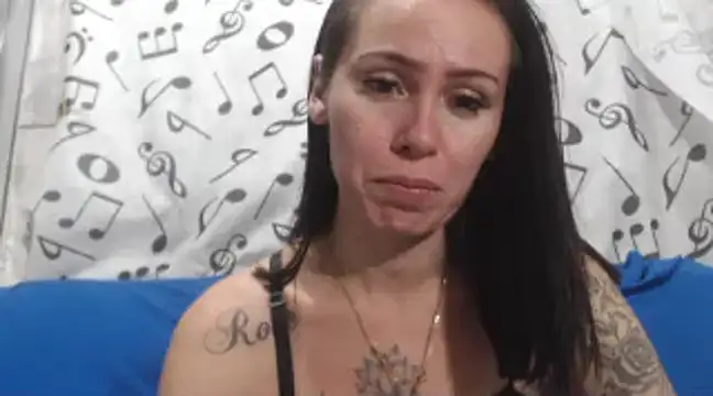 Snapshot of Venusluxodomme chatting on February 6, 2025, 7:02 am Venusluxodomme online show from February 6, 2025, 7:02 am