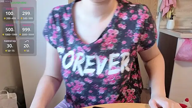 Mary2660 online show from April 3, 2026, 1:06 pm