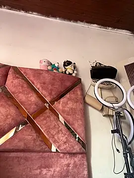 MonicaSex  online show from October 7, 2025, 5:03 pm