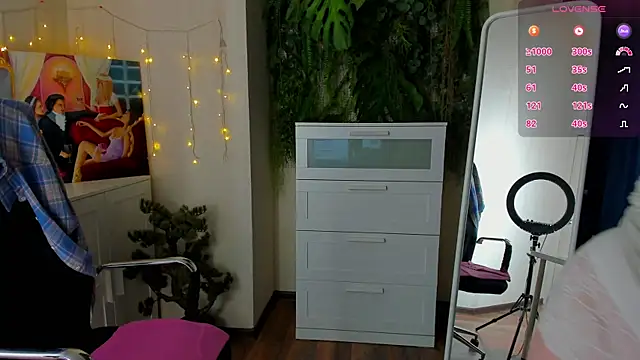 Snapshot of Raydirin chatting on February 5, 2026, 12:01 pm Raydirin online show from February 5, 2026, 12:01 pm