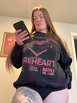 PussiesnCream  online show from March 2, 2026, 3:41 pm