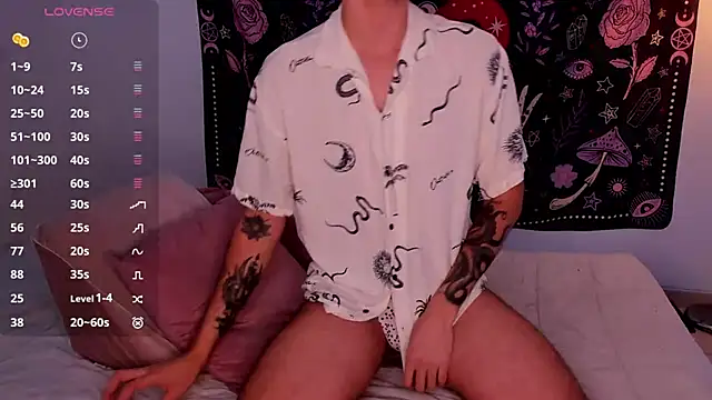 LeaneSeb online show from February 21, 2025, 3:32 pm