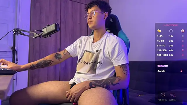 LeaneSeb online show from April 26, 2026, 2:36 pm