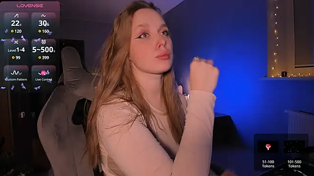 Rachel Ro online show from December 4, 2024, 11:19 pm