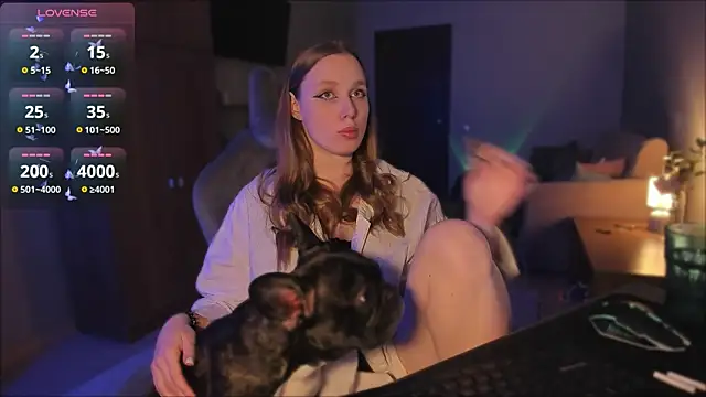 Rachel Ro online show from December 20, 2024, 3:36 am