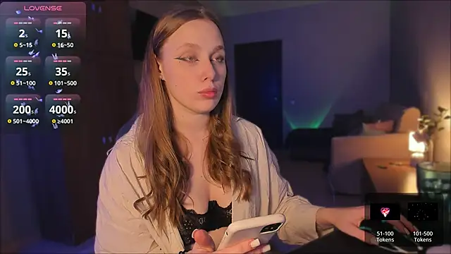 Rachel Ro online show from December 20, 2024, 6:40 am