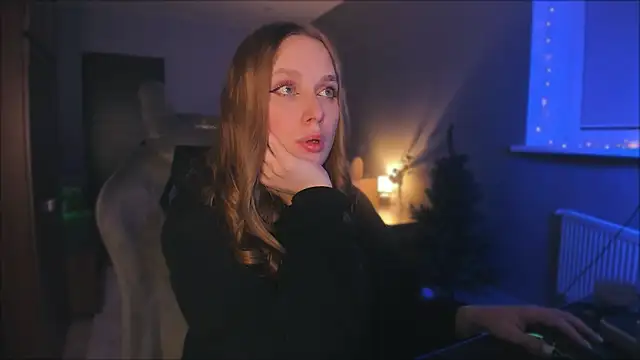 Rachel Ro online show from December 16, 2024, 1:21 am