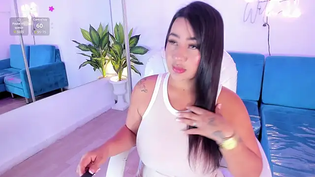 Snapshot of Pamela_roberts chatting on February 20, 2025, 11:53 am Pamela roberts online show from February 20, 2025, 11:53 am