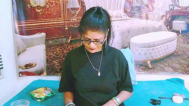 Snapshot of IndianAllure chatting on July 16, 2026, 5:37 am IndianAllure online show from July 16, 2026, 5:37 am