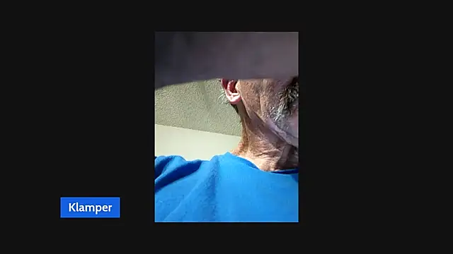 Snapshot of klamper chatting on October 9, 2025, 11:33 am klamper online show from October 9, 2025, 11:33 am