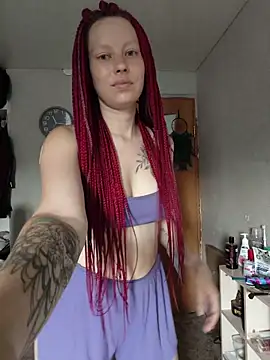 Snapshot of Frost_foxy chatting on June 29, 2026, 4:19 am Frost foxy online show from June 29, 2026, 4:19 am