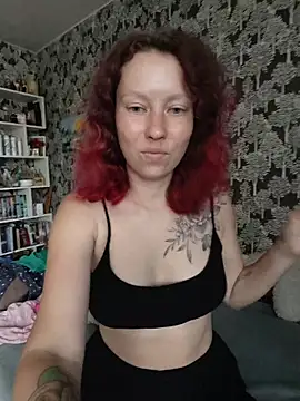 Snapshot of Frost_foxy chatting on July 26, 2026, 4:08 am Frost foxy online show from July 26, 2026, 4:08 am