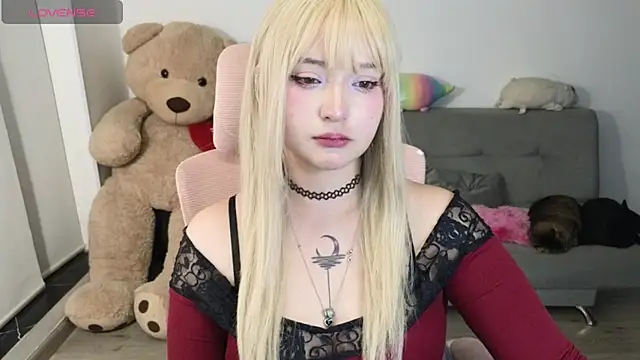 KuroChan420 online show from June 13, 2026, 3:15 am