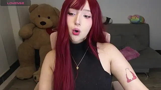 KuroChan420 online show from June 28, 2026, 2:29 am