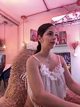 Zoe Bae online show from March 19, 2026, 10:32 pm