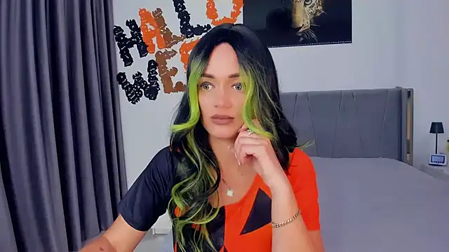 jessykmxx online show from October 31, 2025, 6:04 pm