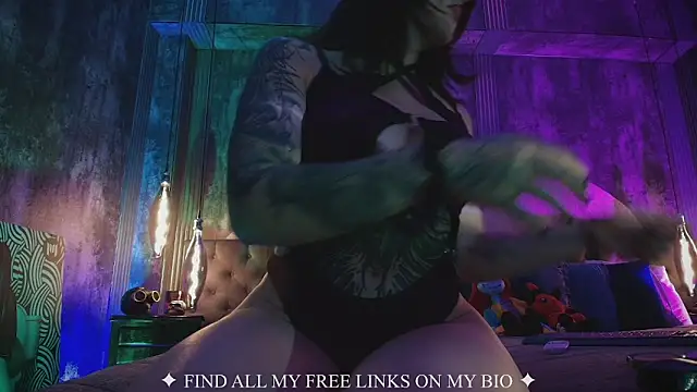 Charlotte Germanotta  online show from February 12, 2026, 6:29 pm