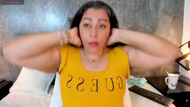 Snapshot of SexxyPamela chatting on July 27, 2026, 7:32 pm SexxyPamela online show from July 27, 2026, 7:32 pm