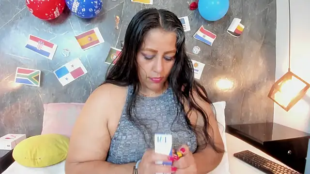 Snapshot of SexxyPamela chatting on July 1, 2026, 7:47 pm SexxyPamela online show from July 1, 2026, 7:47 pm