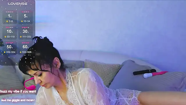 Melissa Fane online show from October 23, 2025, 3:32 pm