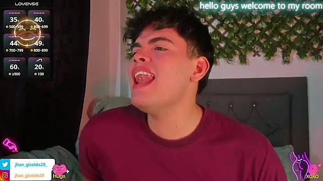 kamii 22 online show from March 12, 2026, 6:45 pm