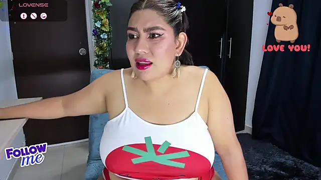 ElikoLanny  online show from April 22, 2026, 1:23 am