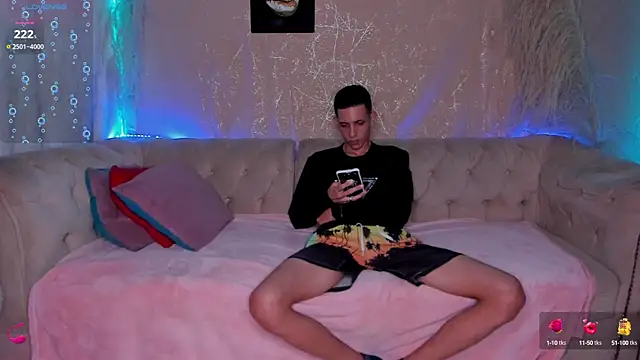 Shyfantasies online show from October 15, 2025, 2:54 am