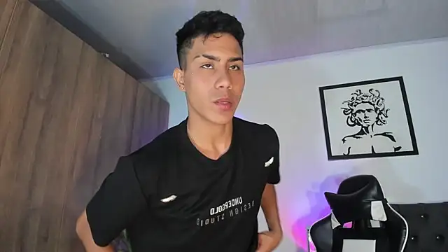 AlanNaughty online show from December 21, 2025, 11:16 pm