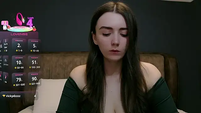 Snapshot of IamMolly chatting on March 7, 2026, 8:47 pm IamMolly online show from March 7, 2026, 8:47 pm