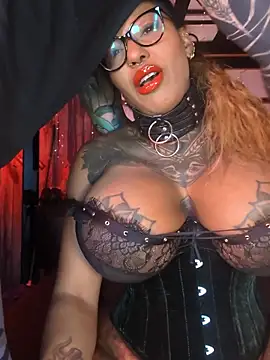 DarkDea online show from April 25, 2026, 10:51 am
