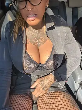 DarkDea online show from November 14, 2025, 11:14 am