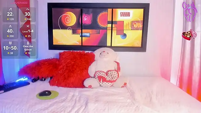 Emabland2 online show from September 11, 2025, 4:34 am