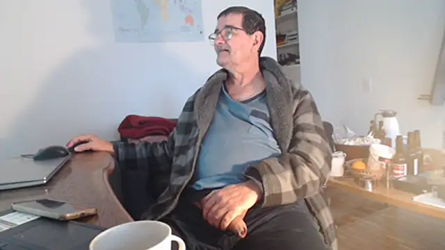 silvio-aus-luzern-CH online show from January 19, 2026, 8:18 am