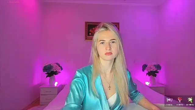 AnnaCarrera online show from January 13, 2025, 11:38 pm