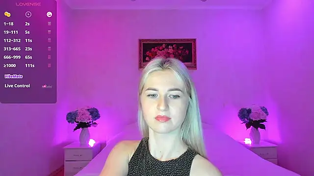 AnnaCarrera online show from January 17, 2025, 12:42 am