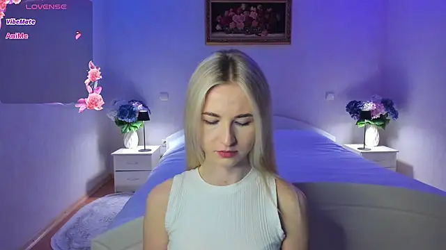 AnnaCarrera online show from May 27, 2026, 8:38 pm